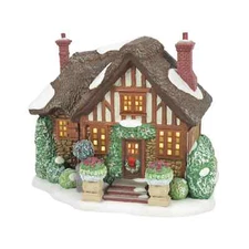 Dept 56 LORD LILLIPUT'S COTTAGE Dickens Village 6015650 BRAND NEW