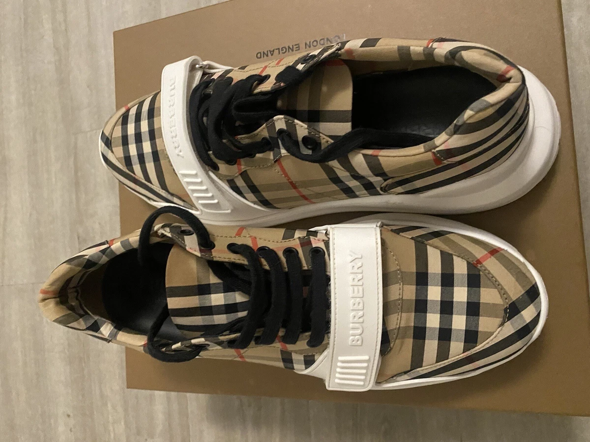 burberry shoes men | eBay