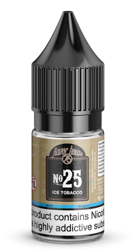 Flavour House 76 E Liquid Vape Juice 10ml | 6mg 12mg 18mg Nicotine | QUALITY UK - Picture 18 of 38