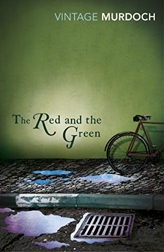 The Red and the Green by Iris Murdoch (Paperback Book) - Image 5