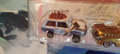 カーズ ジェレミー & チーフテス ジェフ DISNEY PIXAR CARS ON