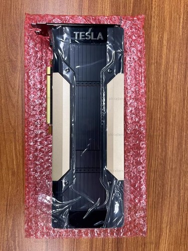 Nvidia Tesla V100 32GB SXM2 PCIE GPU CUDA Computing Accelerator Graphics Card - Afbeelding 2 van 5