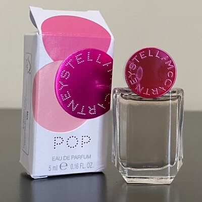Stella McCartney POP Eau de Parfum miniature splash dab-on