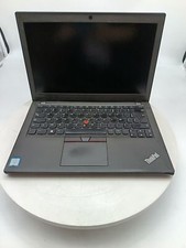 LENOVO THINKPAD X270 12.5" POUR PIECES. PAS DE RETOUR.