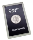 1882-CC $1 Silver Morgan Dollar GSA Holder Uncirculated