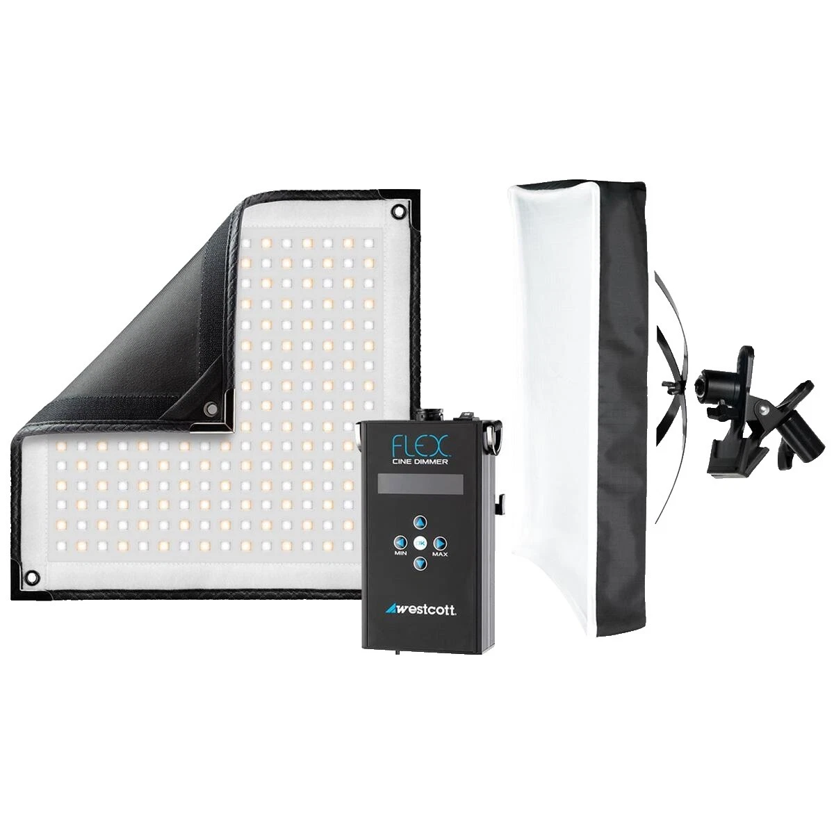 Kits de Iluminação Contínua para Estúdio Fotográfico Westcott com Led