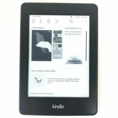 Paperwhite 10th Generation | eBay