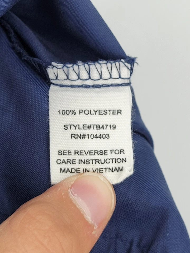 Mine Anthropologie Jacket Womens Large Zip Up Pockets Cinch Waist Outerwear - Image 4 of 4