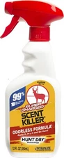 Wildlife Research 1552 Scent Killer Super Charged Odor Eliminator Odorless Scent