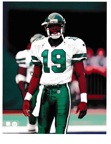 Keyshawn Johnson NFL Photos