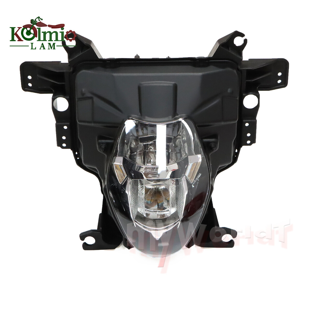 Fit For GSXR1000 K17 L7 2017-2024 HeadLight Headlamp Side Lamp