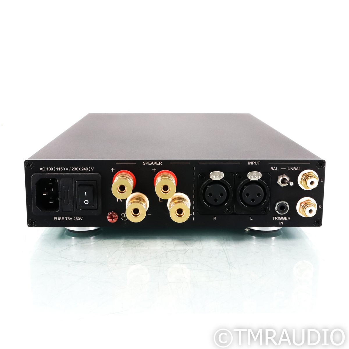 NuPrime ST-10 Stereo Power Amplifier | eBay