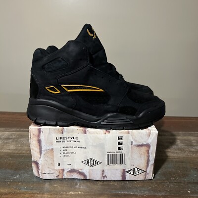 Vintage LA Gear Lifestyle Street Boots 1992  New Deadstock Original