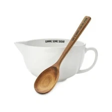 The Cellar Batter Bowl with Spoon