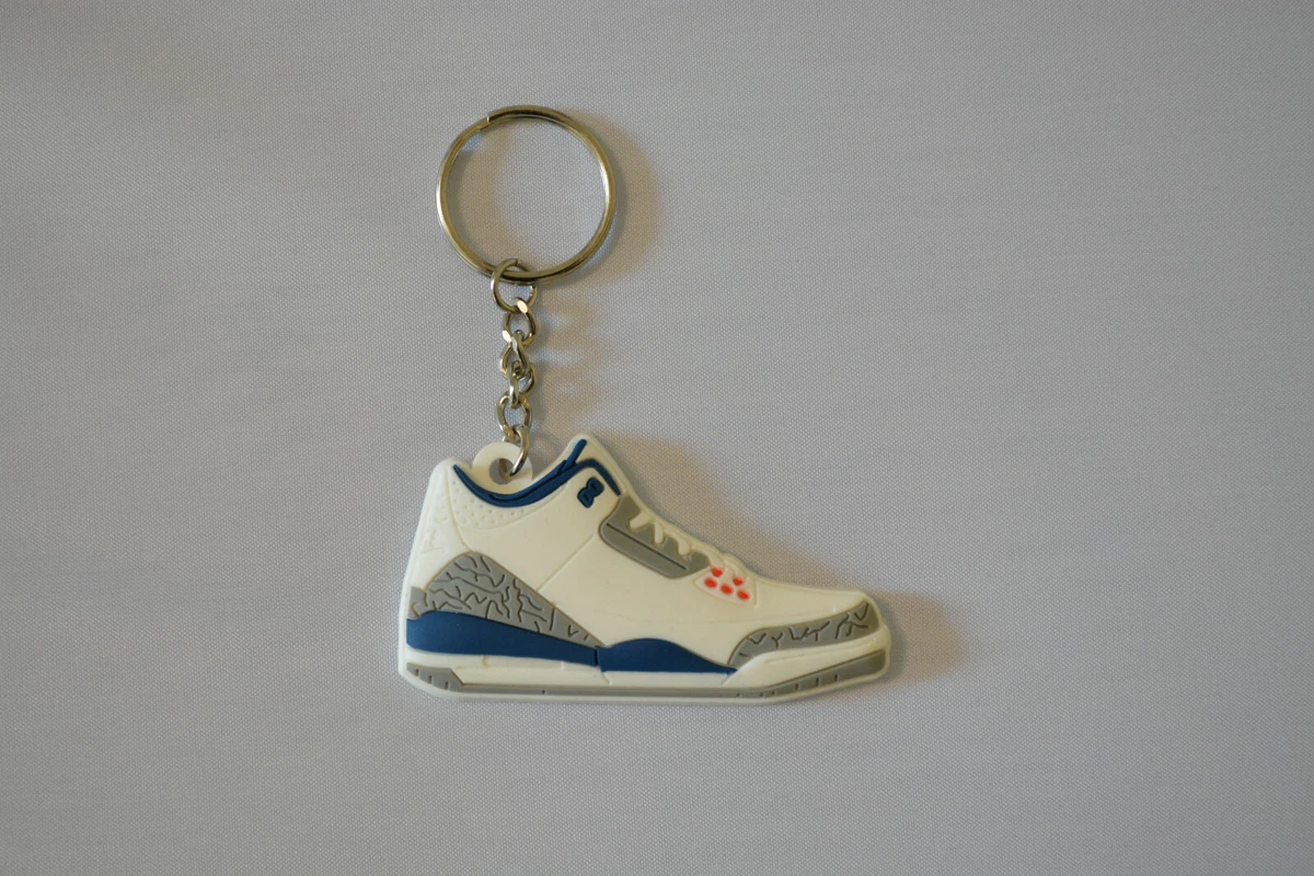 Jordan 3 keychain cheap