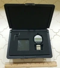 DrumDial Inc. Digital Precision Drum Tuner Made in the U.S.A.! Nice Pre-owned