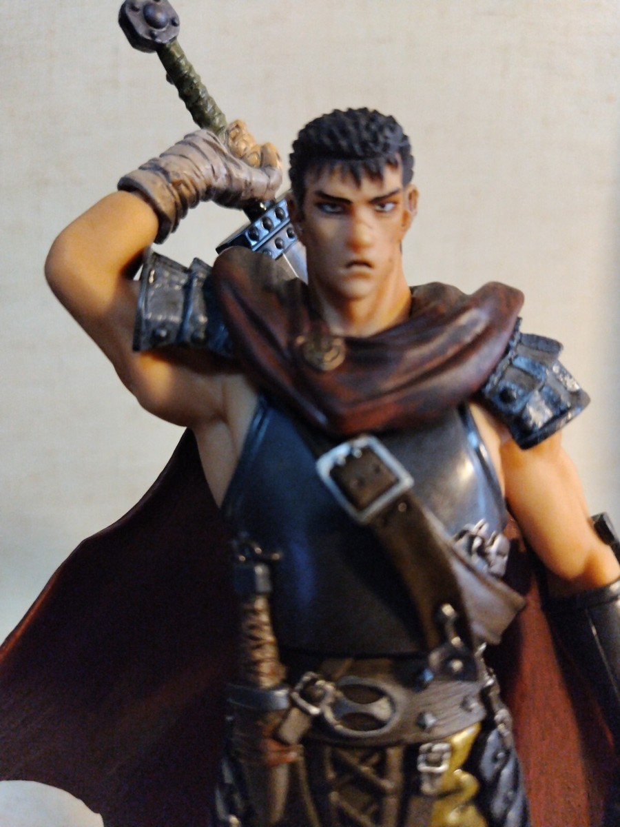 Guts, Berserk, Banpresto DX figure,V-32 | eBay