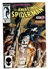 Amazing Spider-Man #294 Fine+ 6.5 1987 Kraven's Last Hunt Mike Zeck Cover