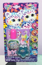 Lisa Frank Tattoo Stencil Kit ~ New