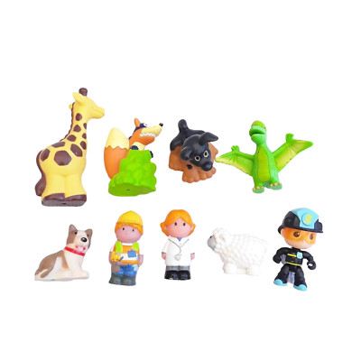 Gemischte Spielfiguren Happyland Happyline andere