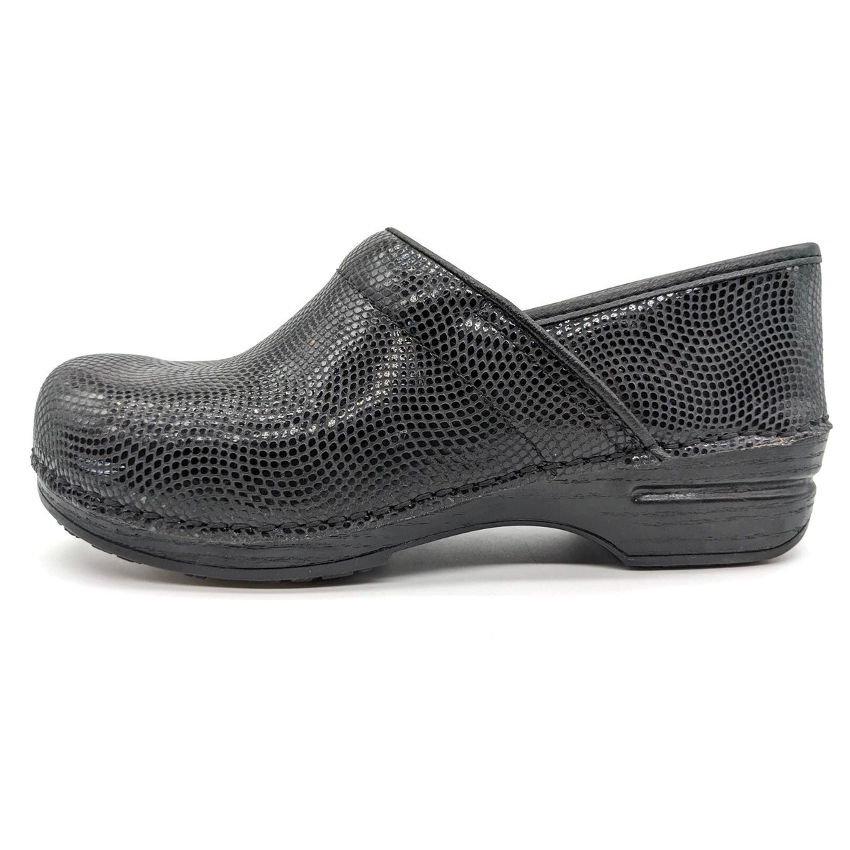 Dansko Professional Honey Sand Milled Dansko Nursing Clogs 5460