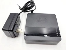 Cisco ATA190 UC 2 Port Analog Telephone Adapter 74-12086-03 QTY AVAILABLE