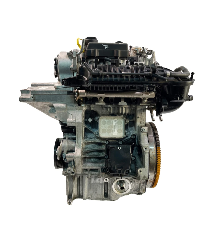 Engine for 2022 Seat Ibiza MK5 1.0 TSI Petrol DLAA DLA 110HP - Image 2 of 4