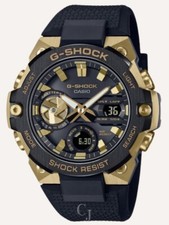 G-SHOCK G-STEEL GST-B400 SERIES WATCH GST-B400GB-1A9