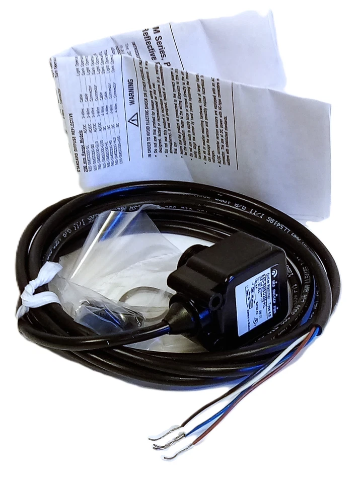 Eaton E65-SMSD200-HL 10-30VDC Photoelectric Proximity Sensor - Image 3 of 4
