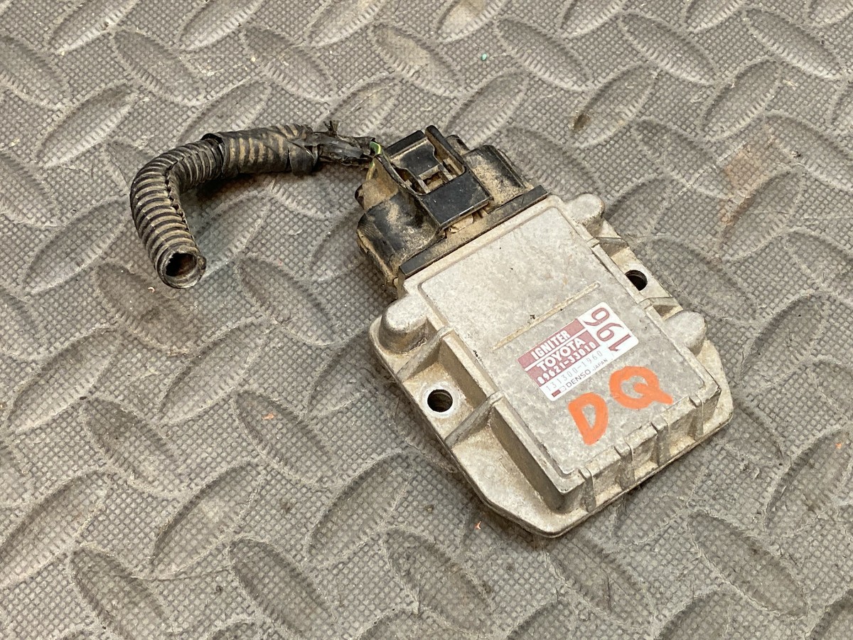 matumoto40⭐︎ Toyota Lexus Igniter Ignition Control Module 89621-16020