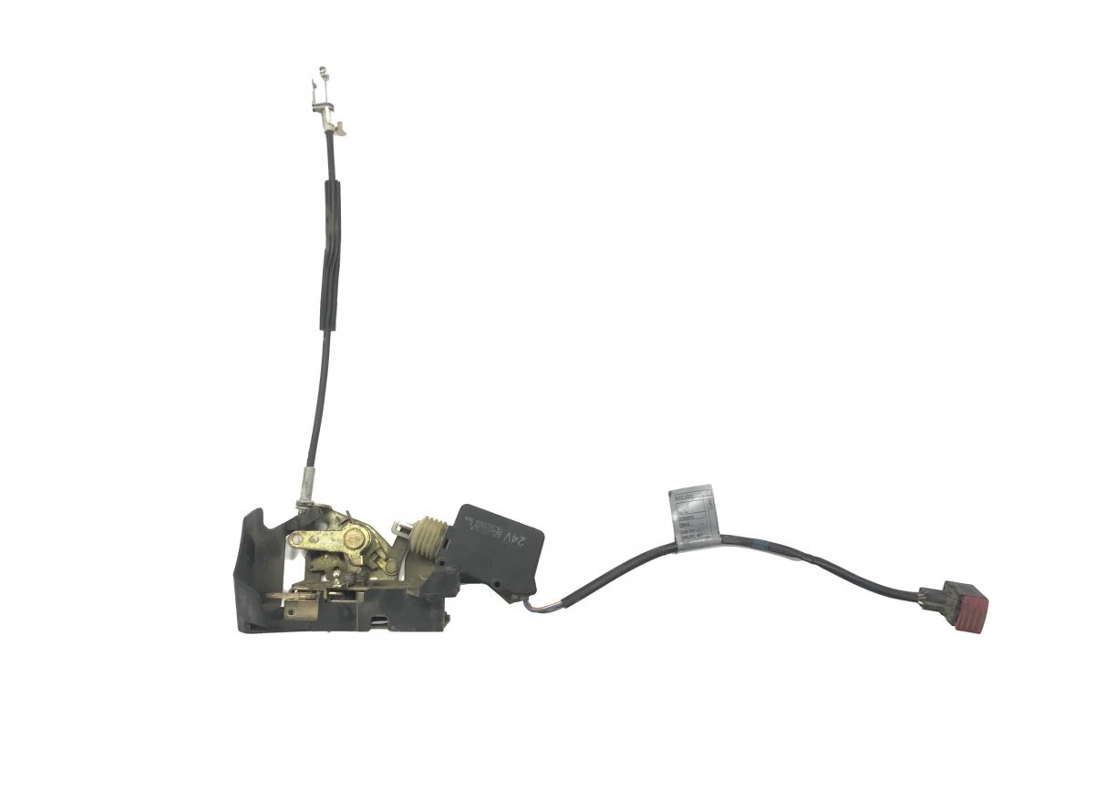 7420864258 + 7420864269 Door lock with motor, right Renault truck 