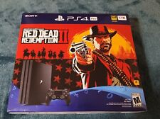 Sony PlayStation 4 Pro 1TB Red Dead Redemption 2 Console Bundle with H –  SuperE, LLC