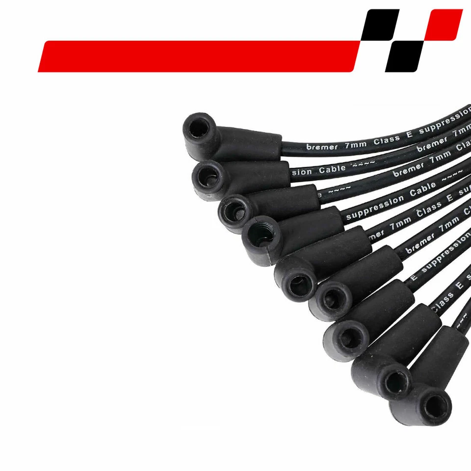 Комплект проводов свечей зажигания для 1994-1995 Chevy GMC C1500 C2500 C3500 K1500 V8 5,0 л 5,7 л - Изображение 3 из 4