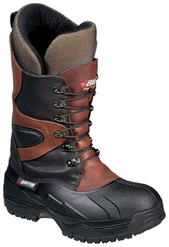13) BAFFIN APEX LEATHER BOOT (13 