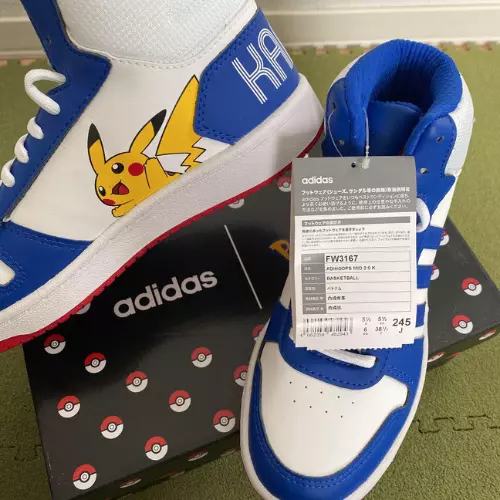 Adidas pikachu shop