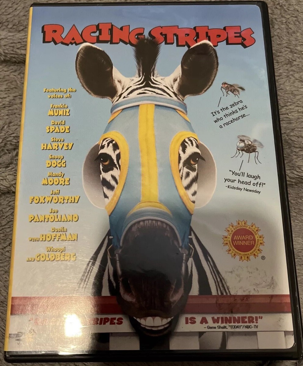 Racing Stripes (Widescreen) DVD. David Spade, Snoop Dogg, Dustin