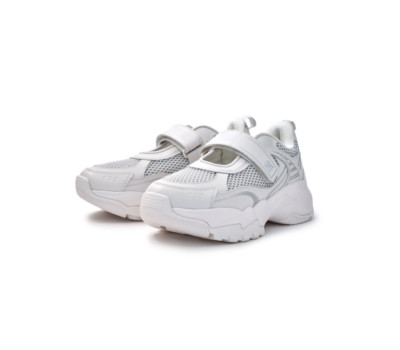 [MLB Korea] Big Ball Chunky Mary-Jane Schuhe - LA Dodgers - 230 ~ 270 mm