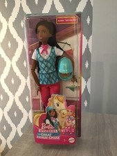 Barbie Mysteries The Great Horse Chase Brooklyn Brand New