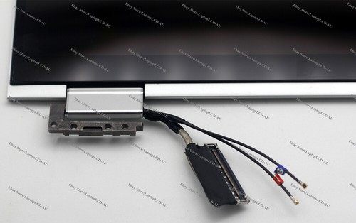 Conjunto de panel de pantalla táctil con pantalla táctil LCD FHD para HP Elitebook x360 1030 G3 13,3 - Imagen 3 de 7