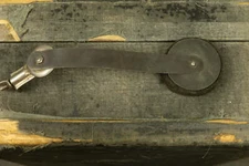 1920s 1930s Leedy External Bass Drum Tone Control