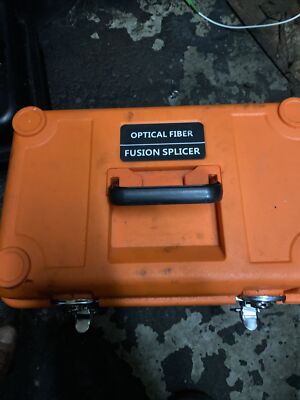 Signal Fire Optical Fiber Fusion Splicer AI-9 *READ* - POWER TESTED AS-IS hva