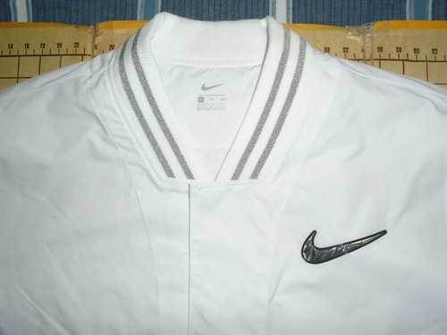 Nike Jackets \u0026 Coats | Nikes Mens Super Bowl Media Night Jacket | Color: Silver/White | Size: XXL | Wyattisweird's Closet