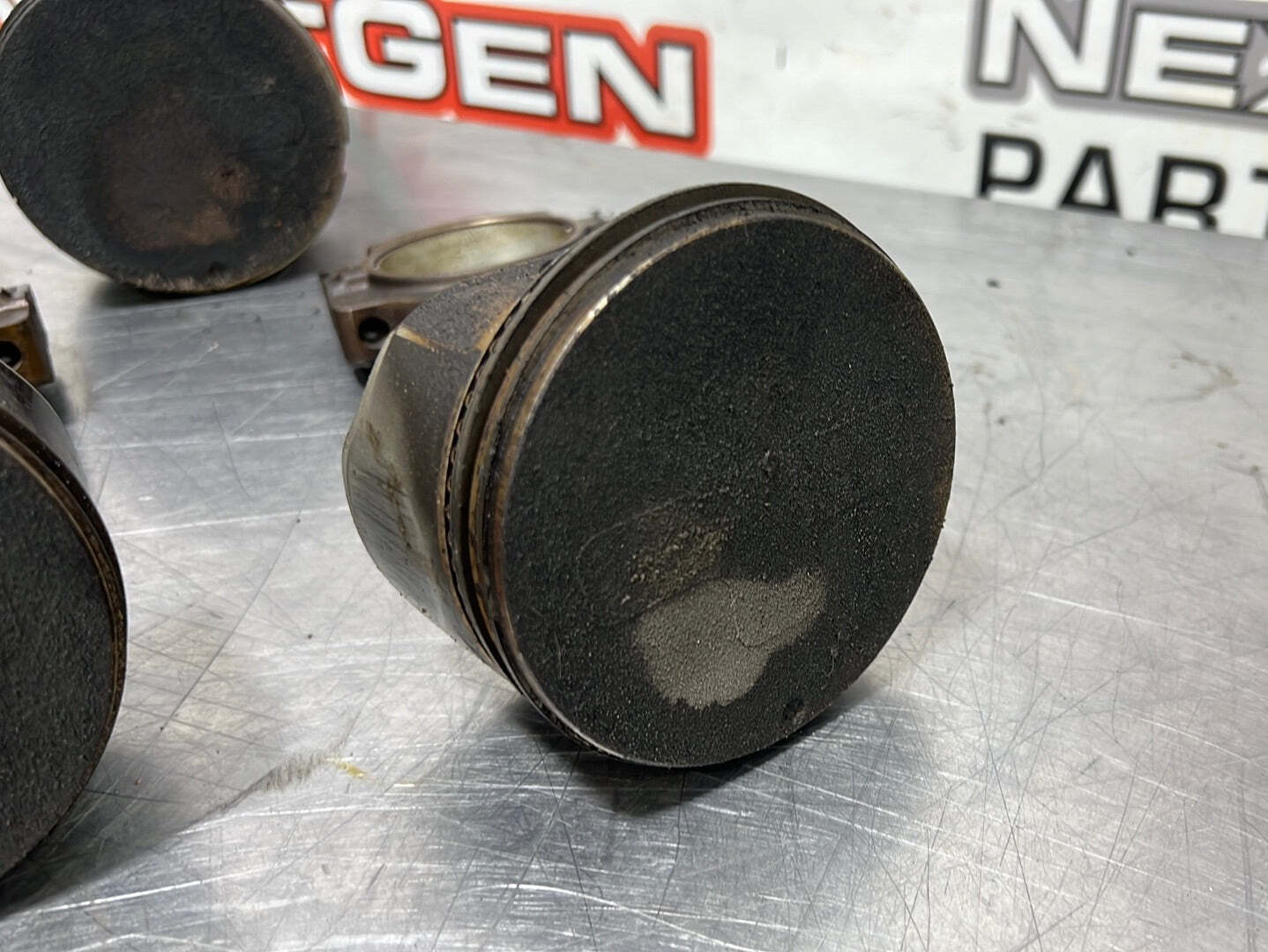 GEN 3 L33 RODS AND PISTONS 5.7 OEM C189 eBay