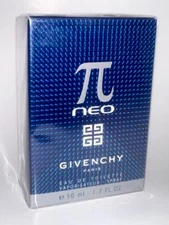 Givenchy Pi Neo Men Edt 50 ml Spray 1.7 oz Eau de toilette Sealed