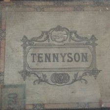 Vintage Cigar Tin