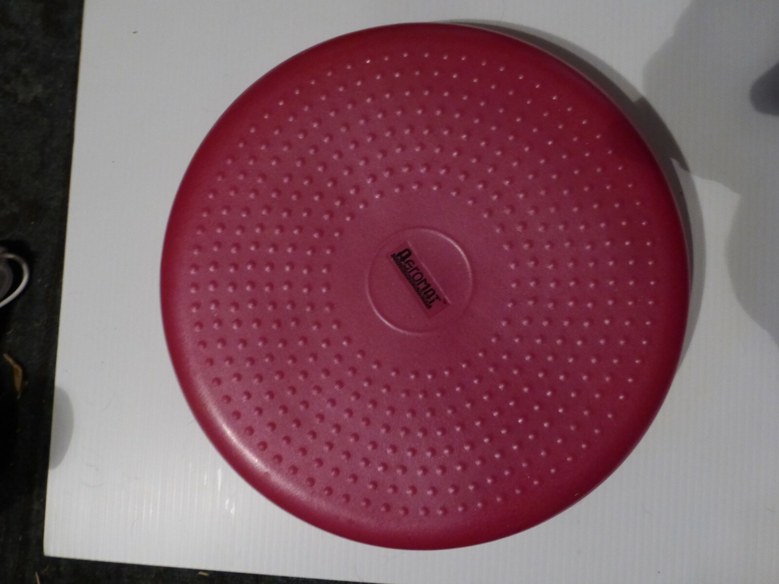 Aeromat 33299 Travel Balance Disc CushionRed eBay