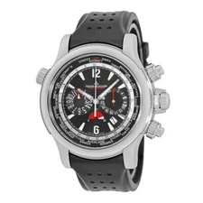 JAEGER LeCOULTRE Steel 46mm Master CompressorExtreme World Chronograph 150.8.22
