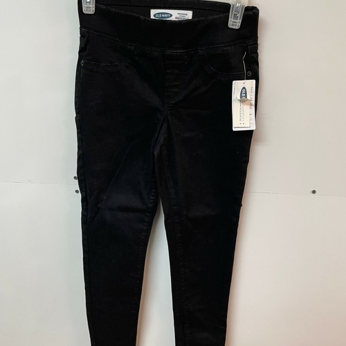 Old Navy Womens Rockstar Black Comfort 