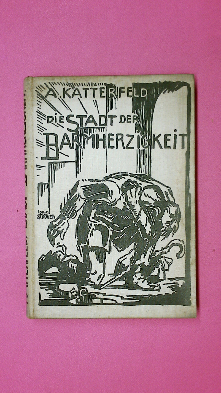 208200 Anna Katterfeld DIE STADT DER BARMHERZIGKEIT Bilder aus Vater