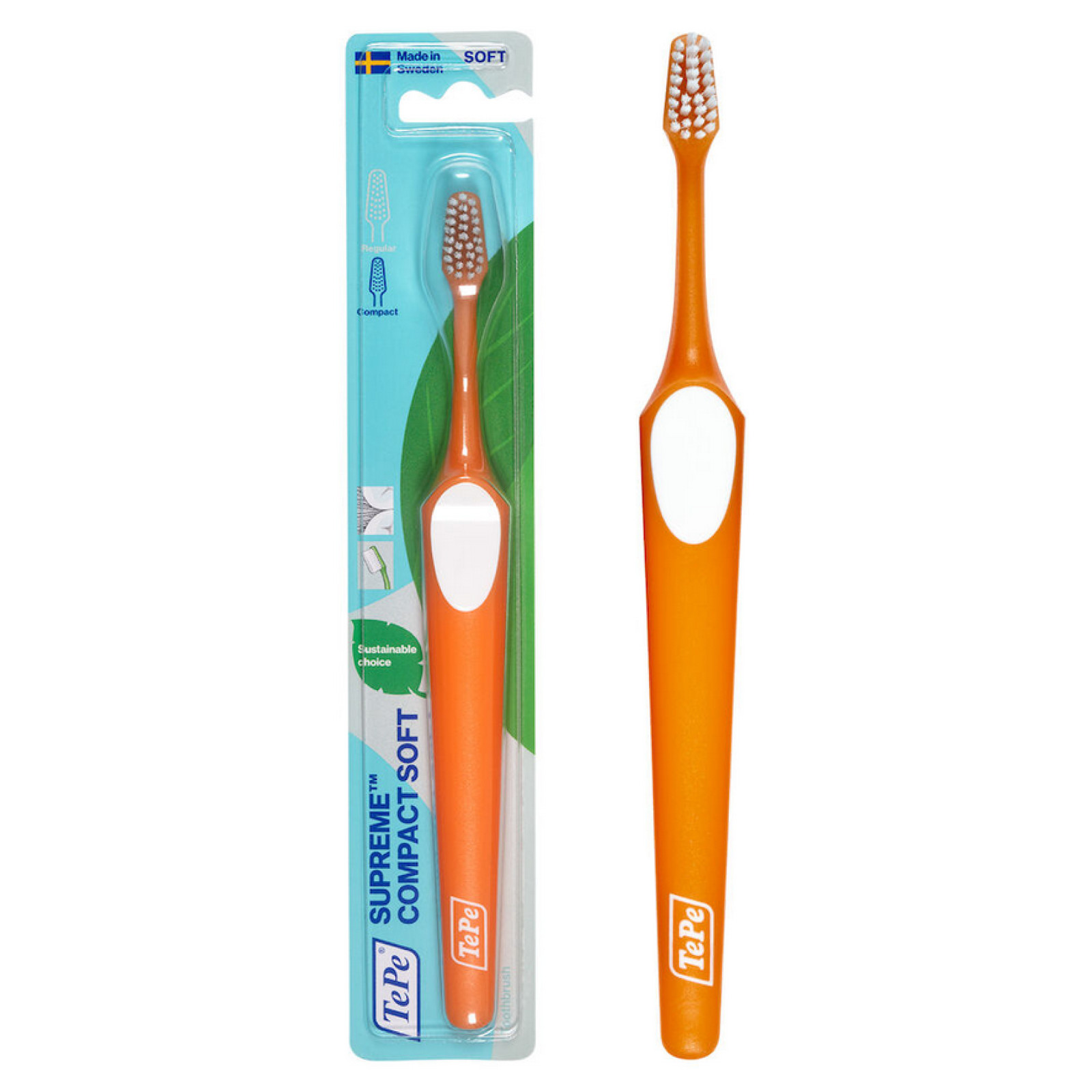 &ndash; Soft Bristle Toothbrush